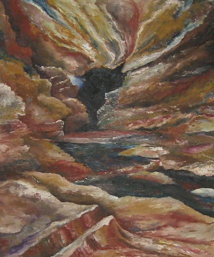 La cueva