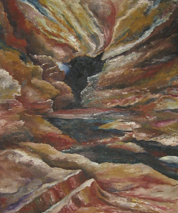 la cueva