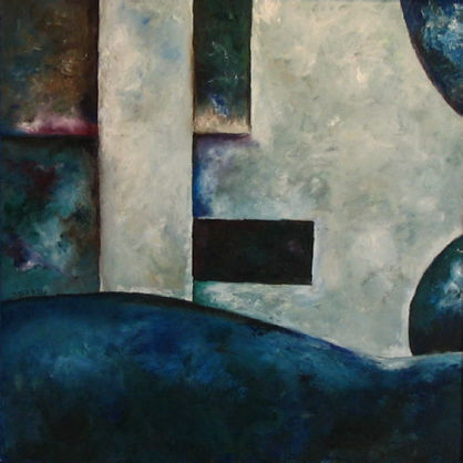 Espacios azules 1