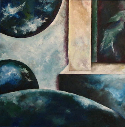 Espacios azules 2