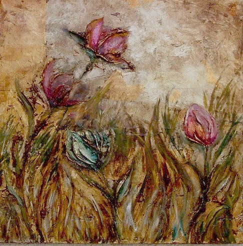 tulipanes