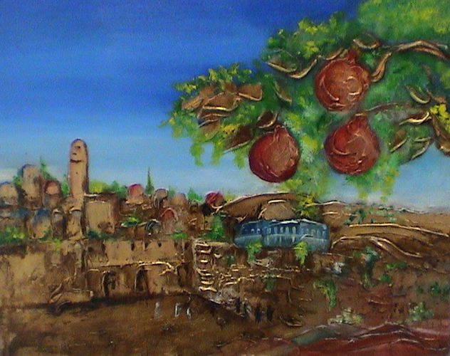 rimonim