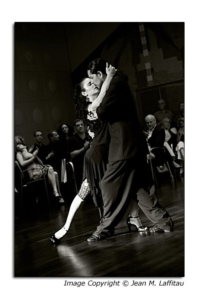 El Alma del Tango