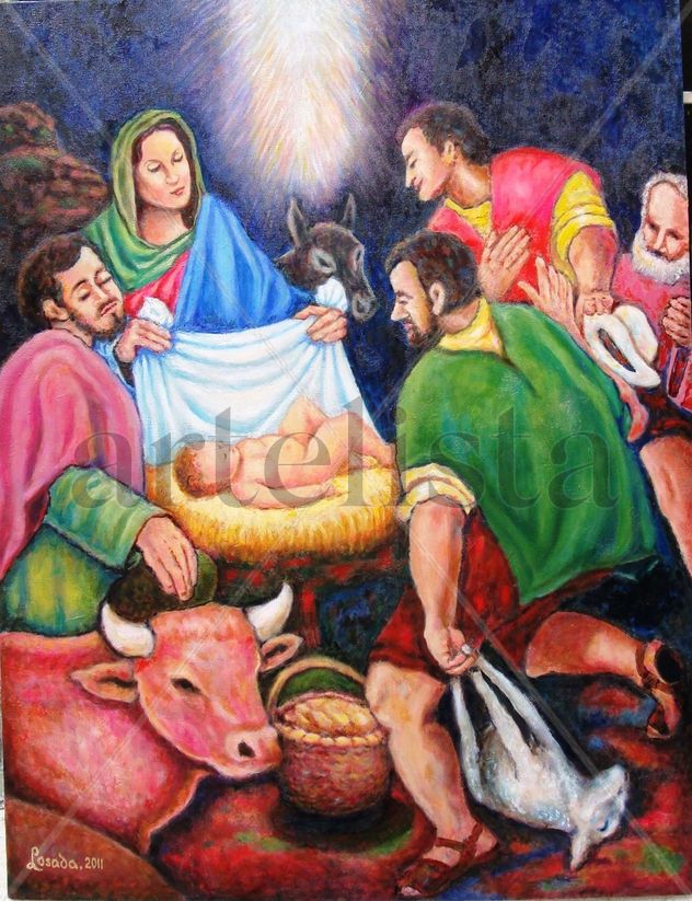 LA ALEGRIA DE  LA NAVIDAD