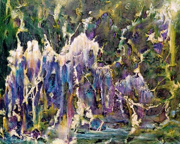 CASCADA / WATERFALL Acrylic Others Others