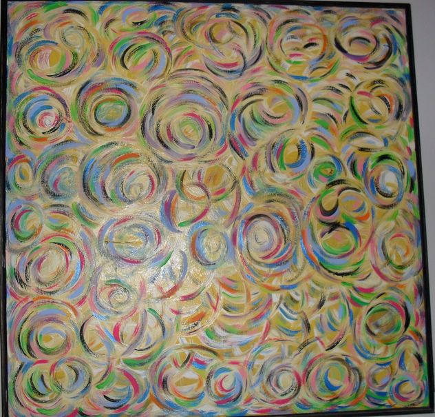 WHAT GOES AROUND COMES AROUND .. YELLOW SERIES