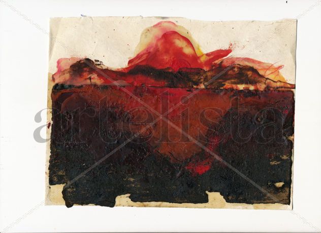 untitled /serie landscape IV