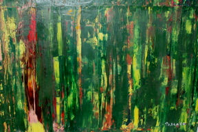 The green stuff