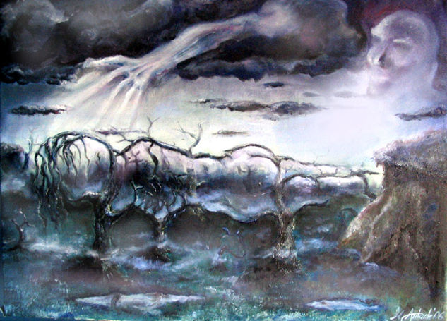 La natura muerta Oil Canvas