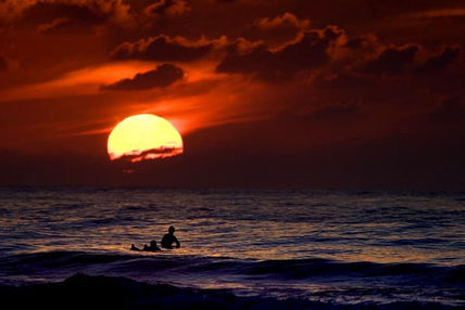 Surf with the last...