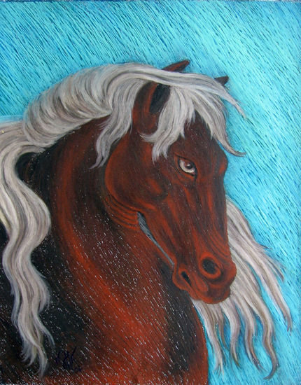 El Caballo Charcoal