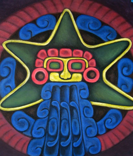 Teotihuacan-simbolo...