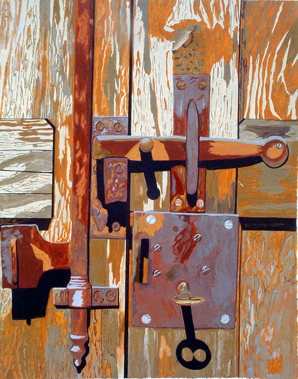Closed Door