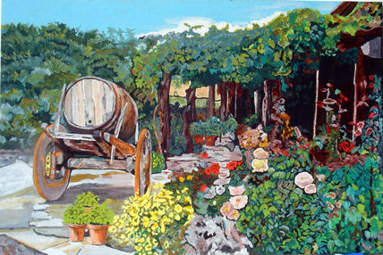 Old Port Wine