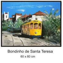 Bondinho de Santa...