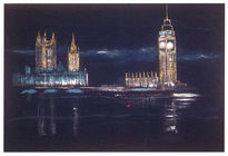 Londres a noite