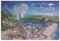 Olhar do Cristo sobre o Rio