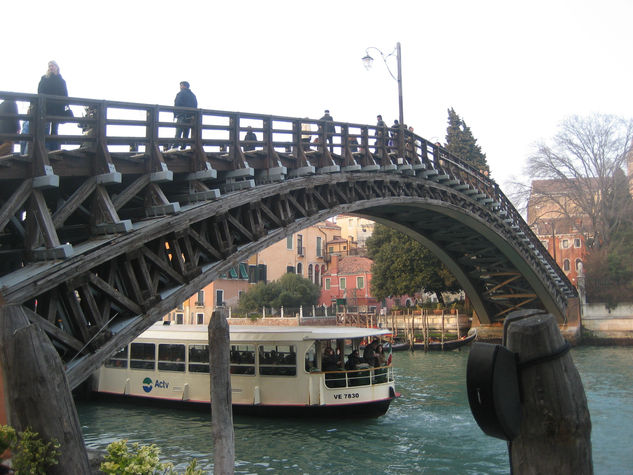 Ponte dell'Accademia 