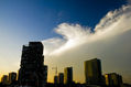 Cloud over the City