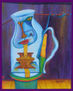 Jarra de cristal - 2006