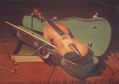 violin