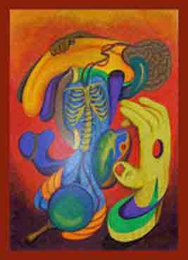 Radiografia humana - 2005