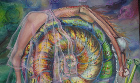 My dreams on canvas