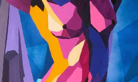 SERIE DESNUDOS