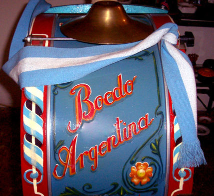 Bombo de Boedo