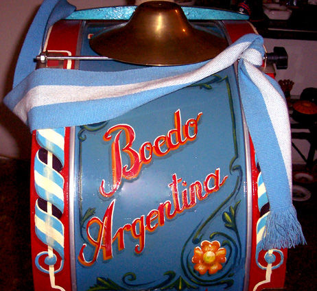 Bombo de Boedo