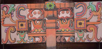 Mayan ornament