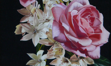 Oil on canvas
