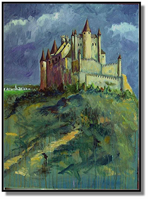 ALCAZAR DE SEGOVIA