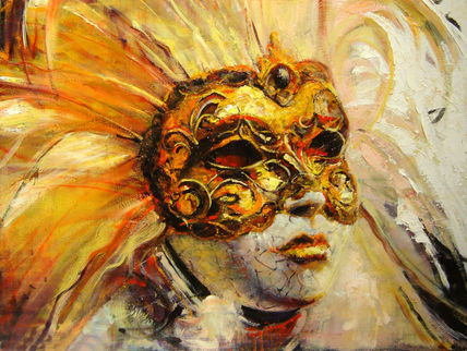 La Mascara...