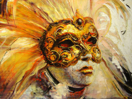 La Mascara...