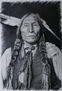 Wolf robe.  Cheyenne.