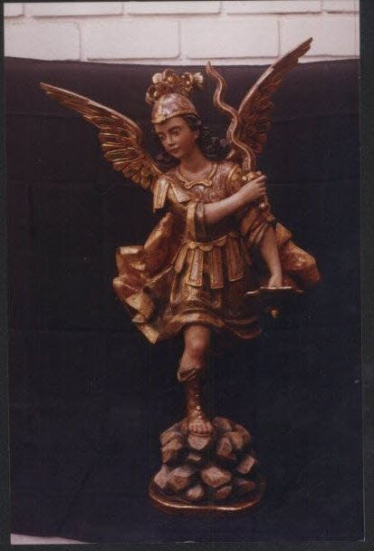 San Miguel Arcangel