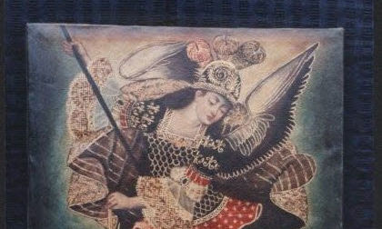 peruvian art