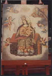 Virgen  Del Socoroo