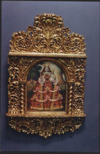 Virgin of the Rosary