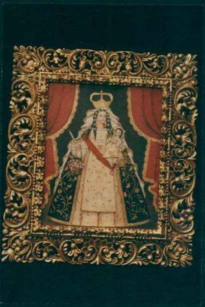 Our Lady of Mercy