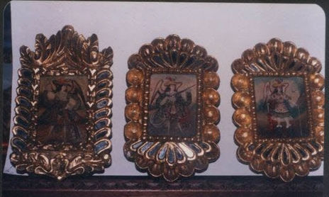 peruvian art