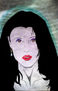 DEEP EYES AND RED LIPS