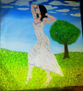 GIRL IN THE FIELD