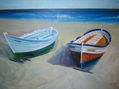 Fishing boats