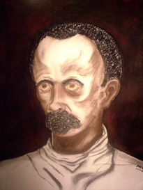 Jose Marti en Negro