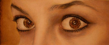 gaze´s  Mary.