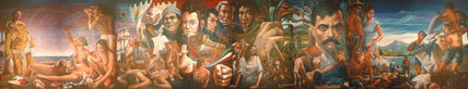 Zihuatanejo mural