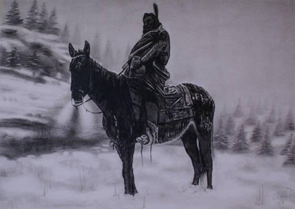 Cold and freedom.