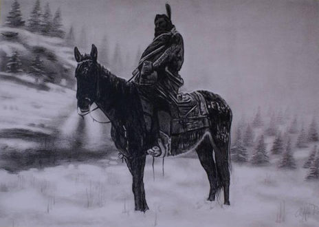 Cold and freedom.